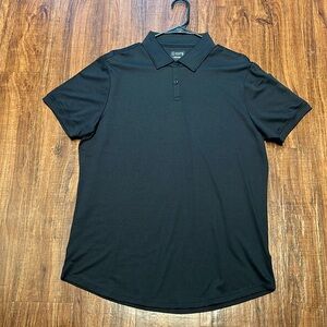 Cuts Clothing collard shirt New size Large